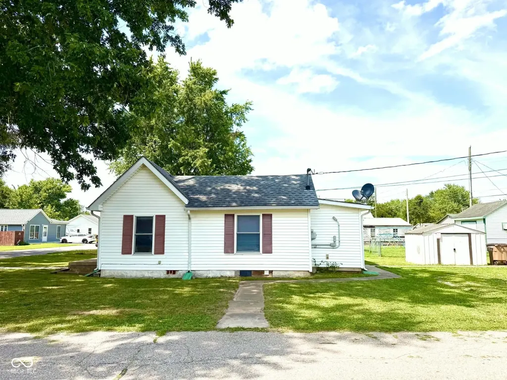 415 Morningside Drive Columbus IN 47201
