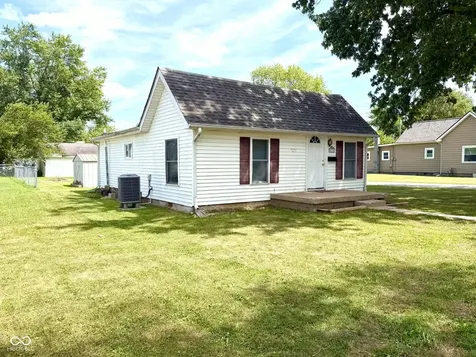 415 Morningside Drive Columbus IN 47201