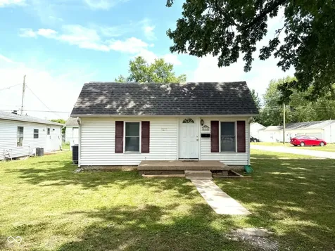 415 Morningside Drive Columbus IN 47201