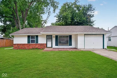 1112 Walton Drive Plainfield IN 46168