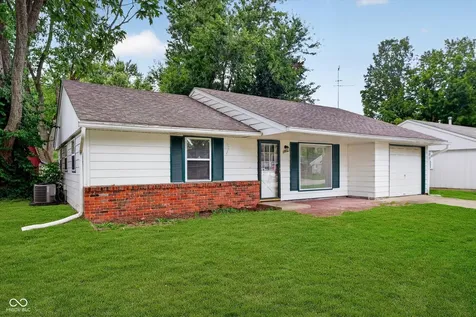 1112 Walton Drive Plainfield IN 46168