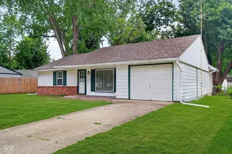 1112 Walton Drive Plainfield IN 46168