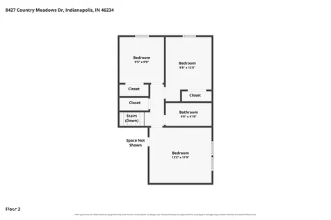 8427 Country Meadows Drive Indianapolis IN 46234