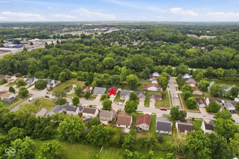 8427 Country Meadows Drive Indianapolis IN 46234