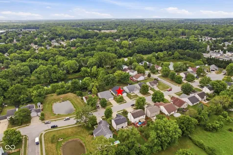 8427 Country Meadows Drive Indianapolis IN 46234