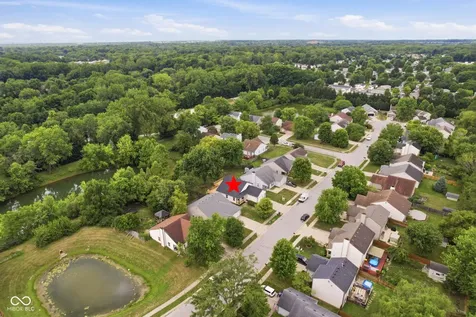 8427 Country Meadows Drive Indianapolis IN 46234