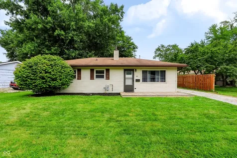 427 W William Drive Brownsburg IN 46112