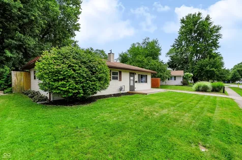 427 W William Drive Brownsburg IN 46112