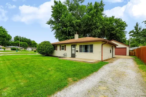 427 W William Drive Brownsburg IN 46112