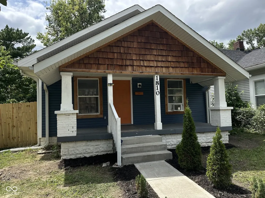 1810 N Parker Indianapolis IN 46218