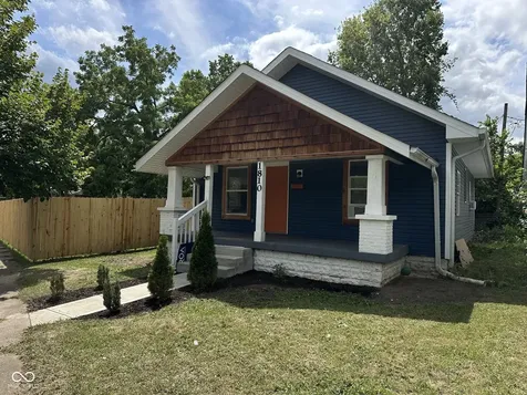 1810 N Parker Indianapolis IN 46218