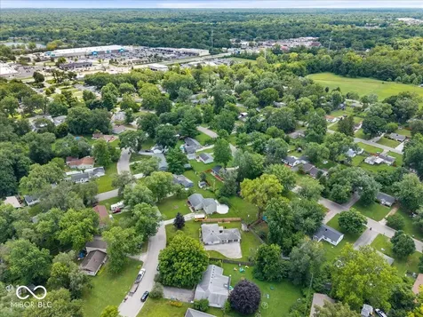1936 Randall Road Indianapolis IN 46240