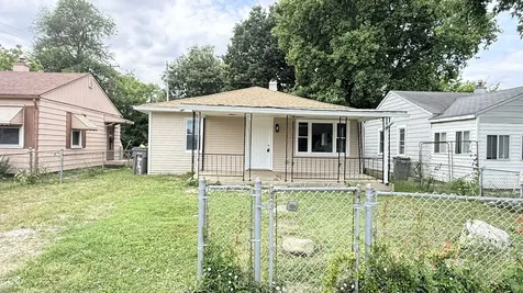 610 S Arlington Avenue Indianapolis IN 46219