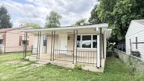 610 S Arlington Avenue Indianapolis IN 46219
