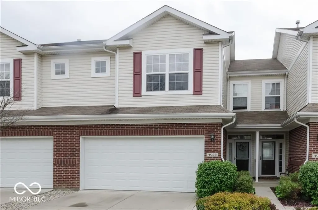 4023 Much Marcle Drive Zionsville IN 46077