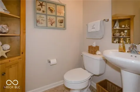 4023 Much Marcle Drive Zionsville IN 46077