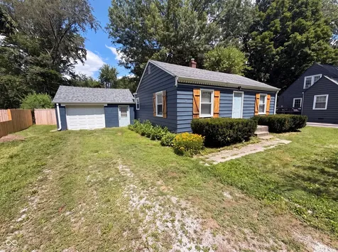 2308 E 69th Street Indianapolis IN 46220