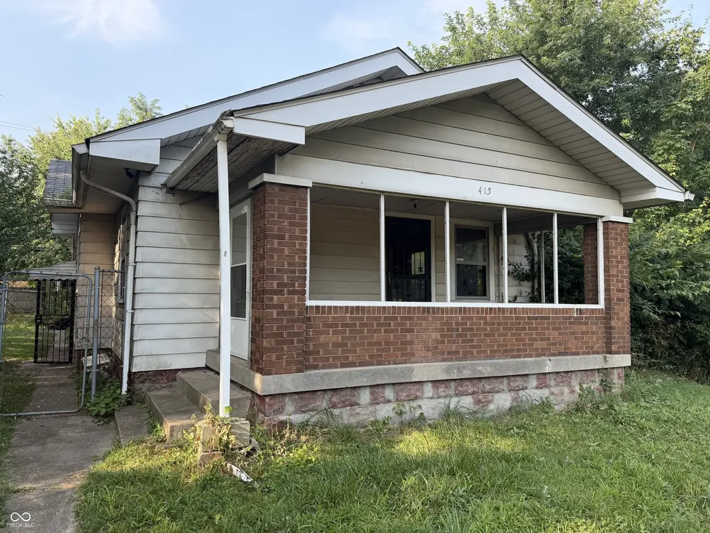 1415 Nelson Avenue Indianapolis IN 46203