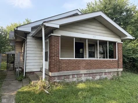 1415 Nelson Avenue Indianapolis IN 46203