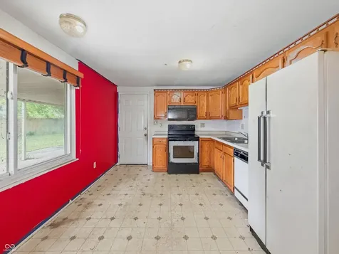 9520 Burrwood Court Indianapolis IN 46235