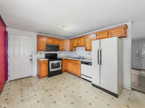 9520 Burrwood Court Indianapolis IN 46235