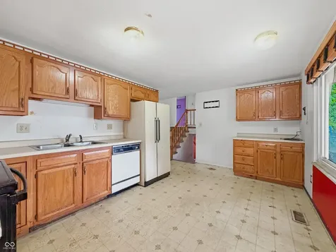 9520 Burrwood Court Indianapolis IN 46235