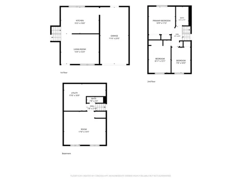 9520 Burrwood Court Indianapolis IN 46235