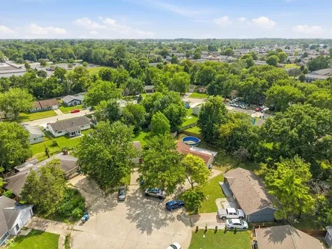 9520 Burrwood Court Indianapolis IN 46235