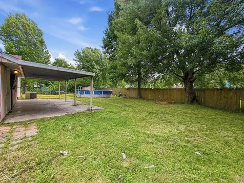 9520 Burrwood Court Indianapolis IN 46235