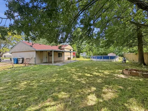 9520 Burrwood Court Indianapolis IN 46235