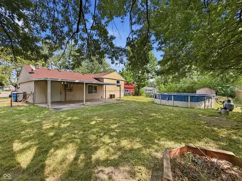 9520 Burrwood Court Indianapolis IN 46235