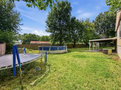 9520 Burrwood Court Indianapolis IN 46235