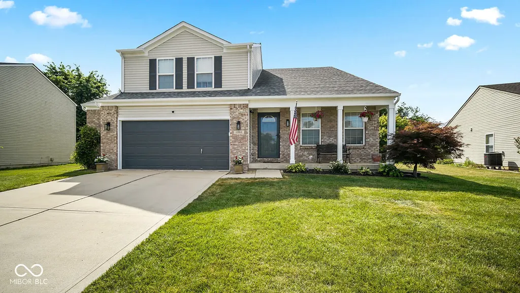 1382 Fall Ridge Drive Brownsburg IN 46112