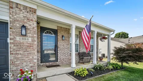 1382 Fall Ridge Drive Brownsburg IN 46112
