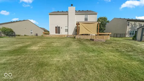 1382 Fall Ridge Drive Brownsburg IN 46112