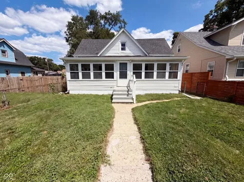 314 Bernard Avenue Indianapolis IN 46208