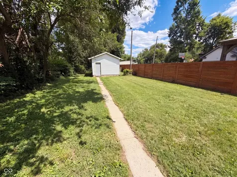 314 Bernard Avenue Indianapolis IN 46208
