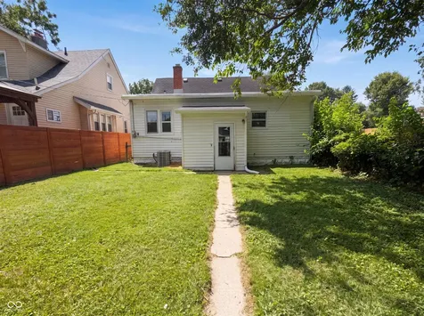 314 Bernard Avenue Indianapolis IN 46208