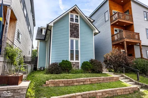 223 Dickson Street Indianapolis IN 46202