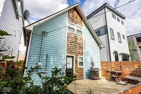 223 Dickson Street Indianapolis IN 46202