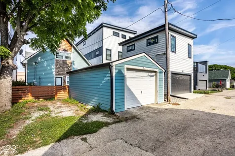 223 Dickson Street Indianapolis IN 46202