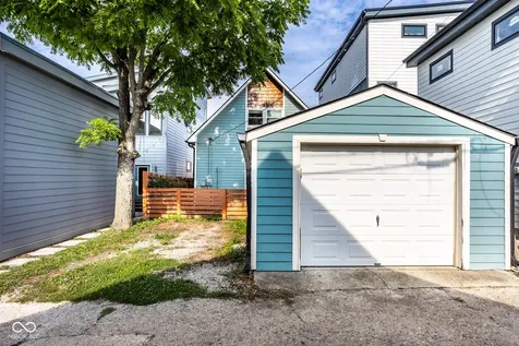223 Dickson Street Indianapolis IN 46202