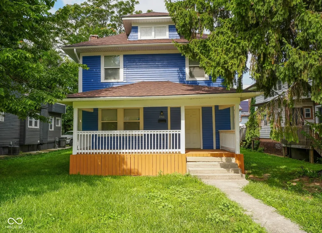 3366 N College Avenue Indianapolis IN 46205
