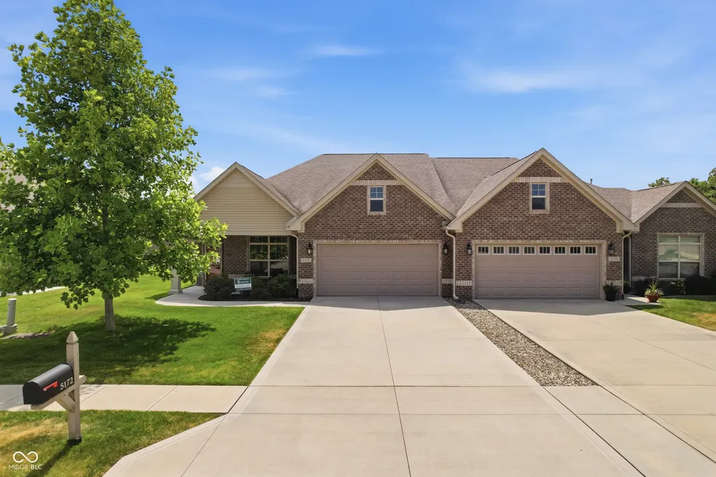 5172 Anacostia Drive Plainfield IN 46168