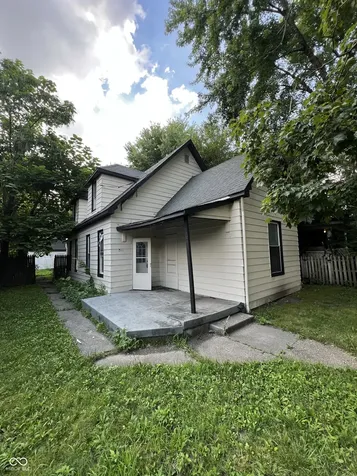 406 N Denny Indianapolis IN 46201