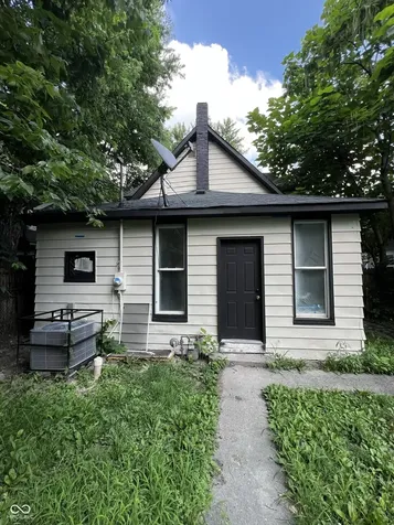 406 N Denny Indianapolis IN 46201