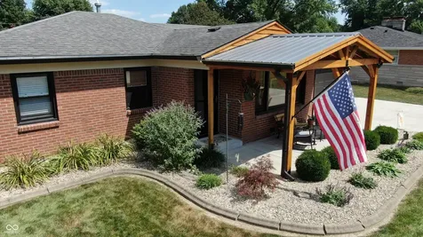 209 Kirk Drive W Indianapolis IN 46234