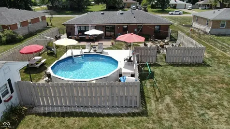 209 Kirk Drive W Indianapolis IN 46234