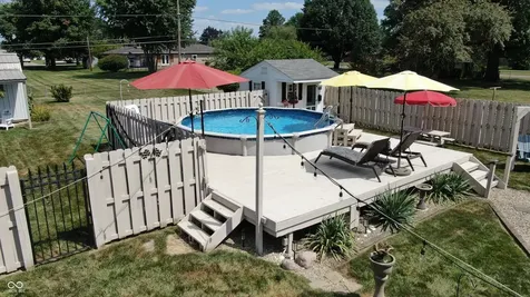 209 Kirk Drive W Indianapolis IN 46234