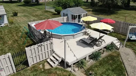 209 Kirk Drive W Indianapolis IN 46234